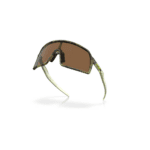 Oakley Sunglasses - Sutro S 009462-1228 Chrysalis Collection Prizm Bronze Lenses, Fern Swirl Frame - Image 4