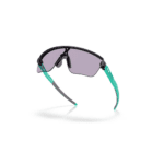 Oakley Sunglasses - Corridor 009415-0242 Prizm Slate Lenses Matte Black Frame - Image 4