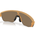 Oakley Sunglasses - Corridor Sq 009415-0442 Matte Transparent Light Curry Gold Lenses - Image 3