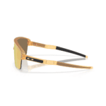 Oakley Sunglasses - Corridor Sq 009415-0442 Matte Transparent Light Curry Gold Lenses - Image 4