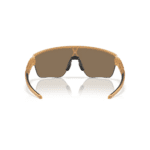 Oakley Sunglasses - Corridor Sq 009415-0442 Matte Transparent Light Curry Gold Lenses - Image 5
