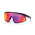 Oakley Sunglasses - Rslv 009484d-0249 Matte Black Violet Lenses