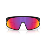 Oakley Sunglasses - Rslv 009484d-0249 Matte Black Violet Lenses - Image 2