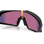 Oakley Sunglasses - Rslv 009484d-0249 Matte Black Violet Lenses - Image 3