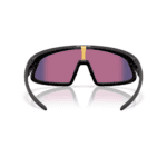 Oakley Sunglasses - Rslv 009484d-0249 Matte Black Violet Lenses - Image 5