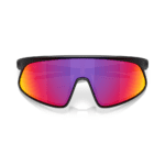 Oakley Sunglasses - Rslv 009484d-0249 Matte Black Violet Lenses - Image 6
