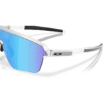 Oakley Sunglasses Corridor  009415-0542 Matte Clear / Prizm Sapphire Lenses - Image 2