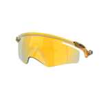Oakley Sunglasses Qntm Kato 009481d-0456 Transparent Light Curry / Prizm 24k Lenses