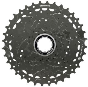 Shimano Cassette Alivio 9-speed Cs-lg400