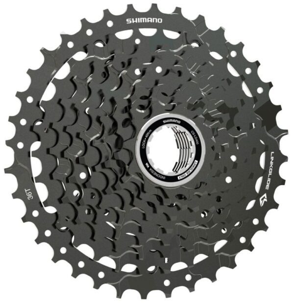 Shimano Cassette Alivio 9-speed Cs-lg400 - Image 2