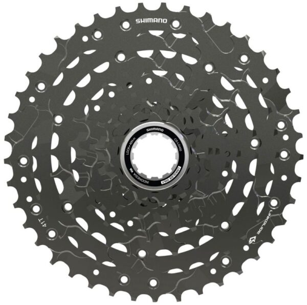 Shimano Cassette Alivio 9-speed Cs-lg400 - Image 3
