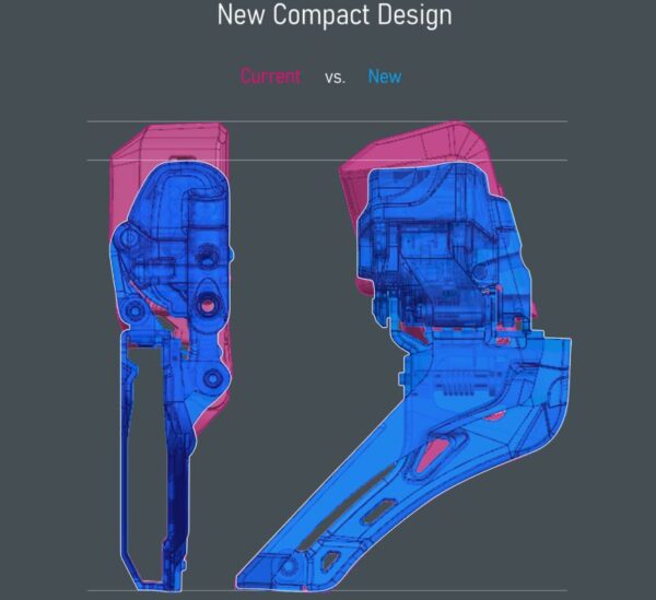 Shimano Ultegra Di2 R8170 Groupset 52/36 165mm 11-34t - Image 17