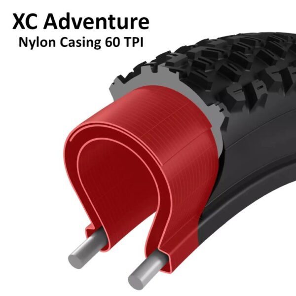 Vittoria Tire Saguaro Tubeless Ready - Image 6