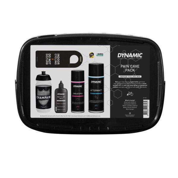 Dynamic Pain Cave Pack - Image 2