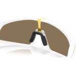 Oakley Sunglasses - Rslv 009484d-0449 Prizm 24k Polarized - Sports Glasses - Image 5