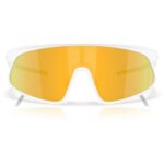 Oakley Sunglasses - Rslv 009484d-0449 Prizm 24k Polarized - Sports Glasses - Image 6