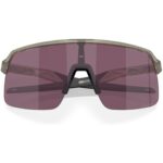Oakley Sunglasses - Sutro Lite 009463-7039 Matte Grey Ink Grey Lenses - Image 5