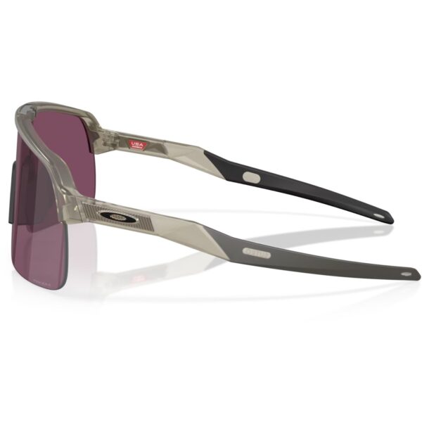 Oakley Sunglasses - Sutro Lite 009463-7039 Matte Grey Ink Grey Lenses - Image 2