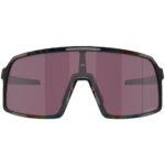 Oakley Sunglasses - Sutro S 009462-1328 Cycle The Galaxy Collection Prizm Road Black Lenses, Dark Galaxy Frame - Image 3
