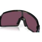 Oakley Sunglasses - Sutro S 009462-1328 Cycle The Galaxy Collection Prizm Road Black Lenses, Dark Galaxy Frame - Image 6