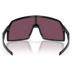 Oakley Sunglasses - Sutro S 009462-1328 Cycle The Galaxy Collection Prizm Road Black Lenses, Dark Galaxy Frame - Image 7