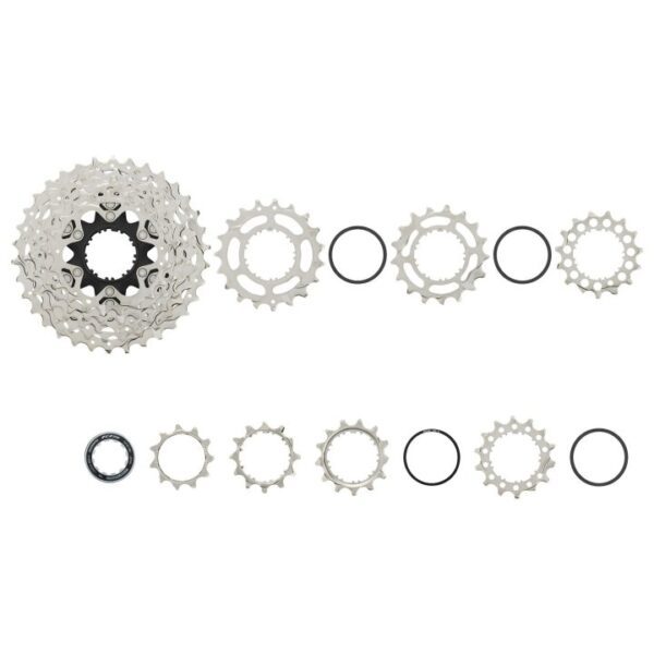 Shimano Cassette 105 12-speed Cs-r7101 - Image 4