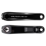 Shimano Dura-ace Power Meter Crankset 12-speed Fc-r9200p - Image 2