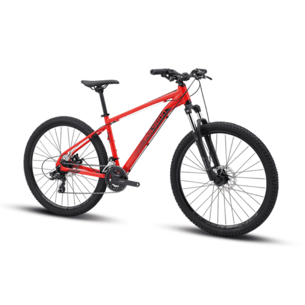Polygon Cascade 3 - Red/black, M ( Pre Loved ) - Image 2