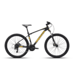 Polygon Cascade 4 - Black, M ( Pre Loved )