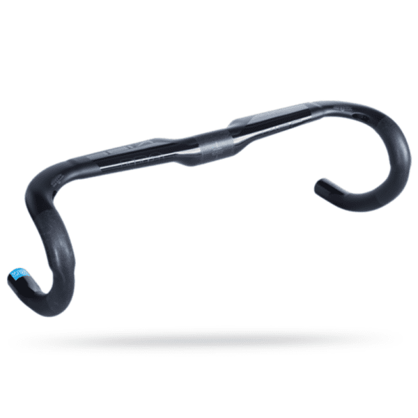 Shimano Pro Handlebar Vibe Aero Carbon Black 39cm/ 31.8mm/ Carbon - Image 1