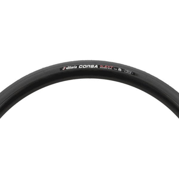 Vittoria Tyre Corssa N.ext 700x28c Tlr Full Black G2.0 - Image 2