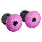 Supacaz Super Sticky Kush - Sakura + Ano Pink Plugs - Image 3