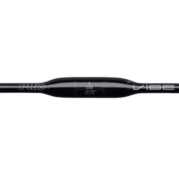 Shimano Pro Handlebar Vibe Aero Black 40cm/31.8mm/alloy - Image 6