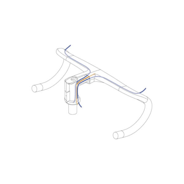 Deda Elementi - Alanera Integrated Handlebar - Image 4