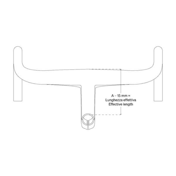 Deda Elementi - Alanera Integrated Handlebar - Image 5