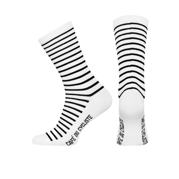 Cafe Du Cycliste Socks Breton Unisex - Image 1