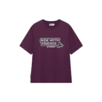 Cafe Du Cycliste T-shirt Short Sleeve Anne Unisex - Image 5