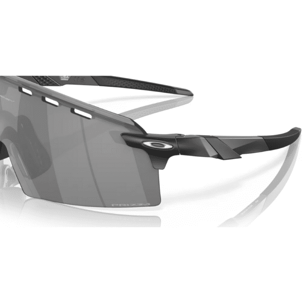 Oakley Sunglasses Encoder Strike Vented 009235-0139 Matte Black Frame Prizm Black Lenses - Image 3