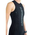 Quintana Roo Tri Swimskin Women's Sleeveless - Image 4
