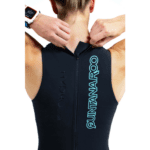 Quintana Roo Tri Swimskin Women's Sleeveless - Image 2