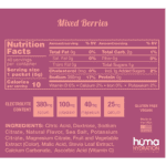 Huma Hydration Stick Mixed Berry 5g