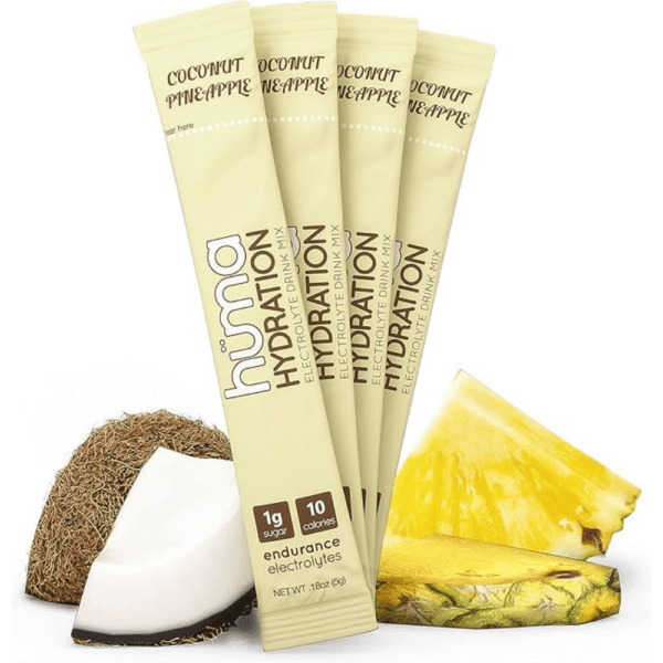 Huma Hydration Stick Coconut Pineapple 5g
