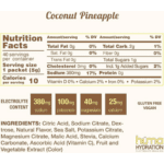 Huma Hydration Stick Coconut Pineapple 5g