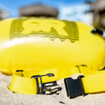 Quintana Roo Tri Swim Buoy Yellow - Image 2