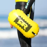 Quintana Roo Tri Swim Buoy Yellow