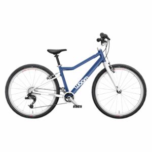 Woom 5 - Midnight Blue ( Pre Loved )