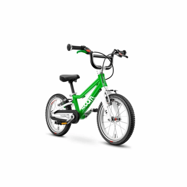 BMC (66) Woom 2 - Woom Green ( Pre Loved ) - Image 1