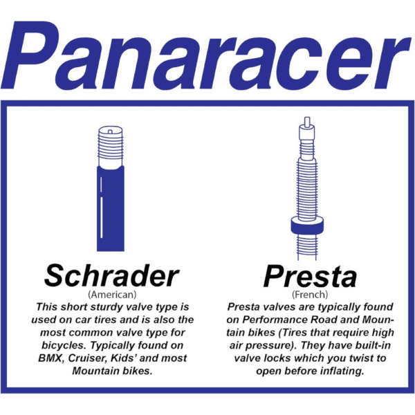 Panaracer Inner Tube Schrader - Image 4