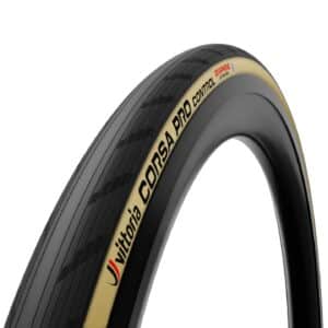 Vittoria Tyre Corsa Pro Control Fold Tlr Para Black
