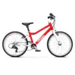 Woom 4 Microshift - Red ( Pre Loved ).